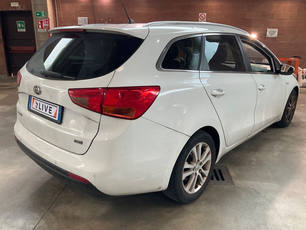 Kia cee'd d'occasion