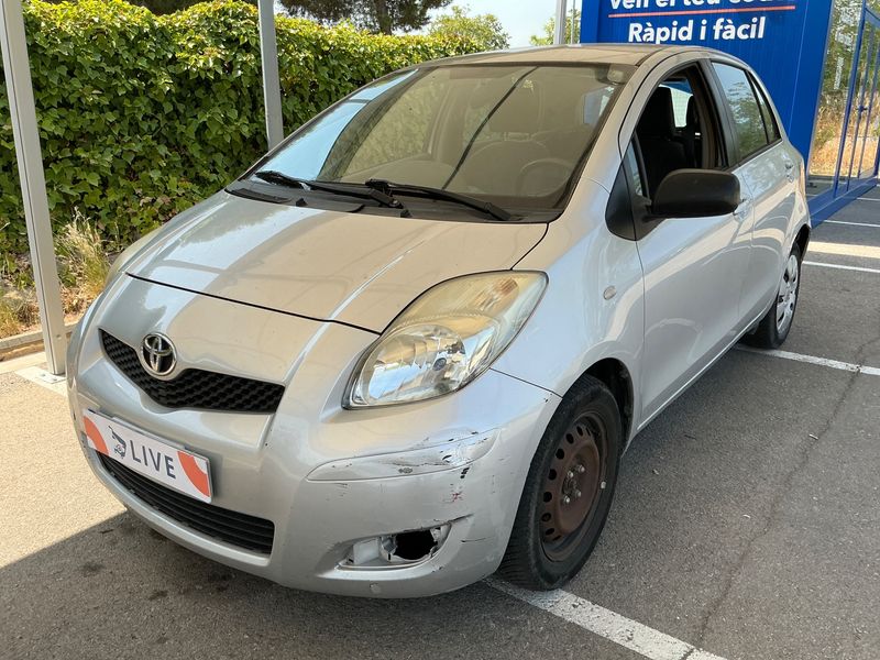 Yaris 1.4 D-4D Sol