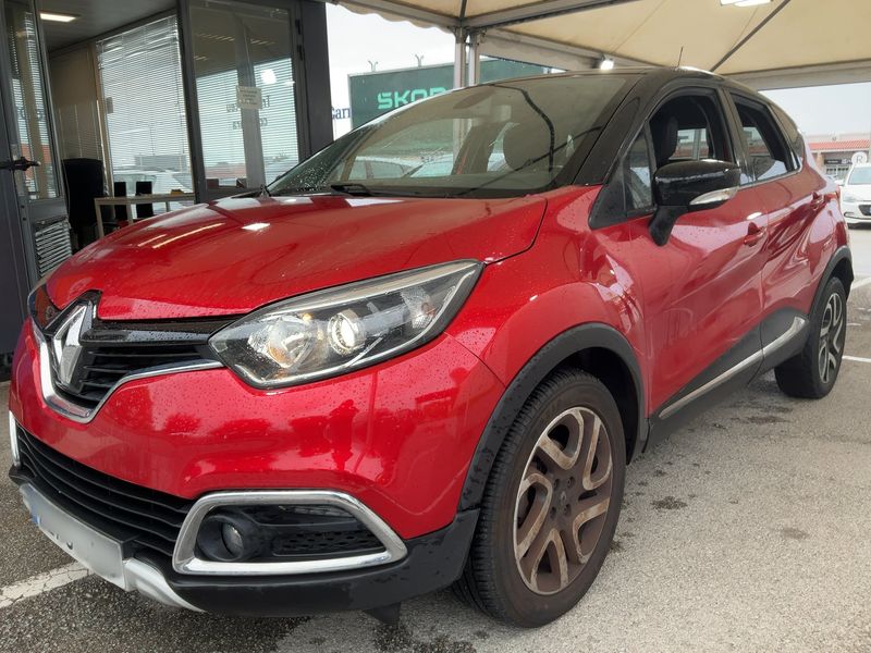 Renault Captur 1.2 TCe Energy XMOD