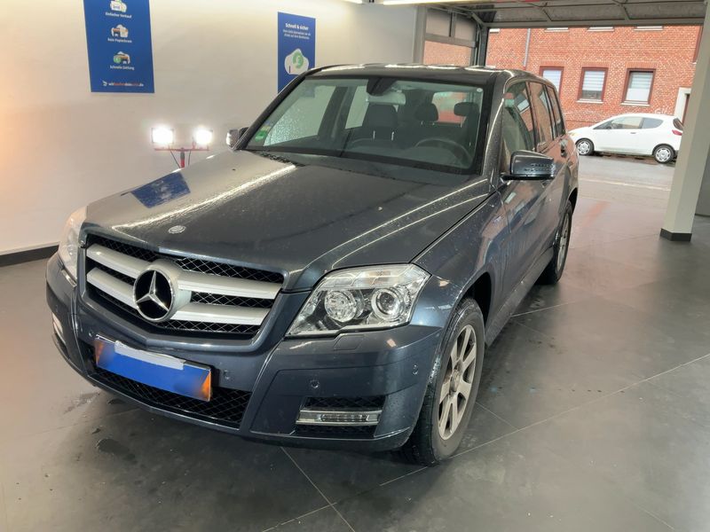 Mercedes-Benz GLK-Klasse