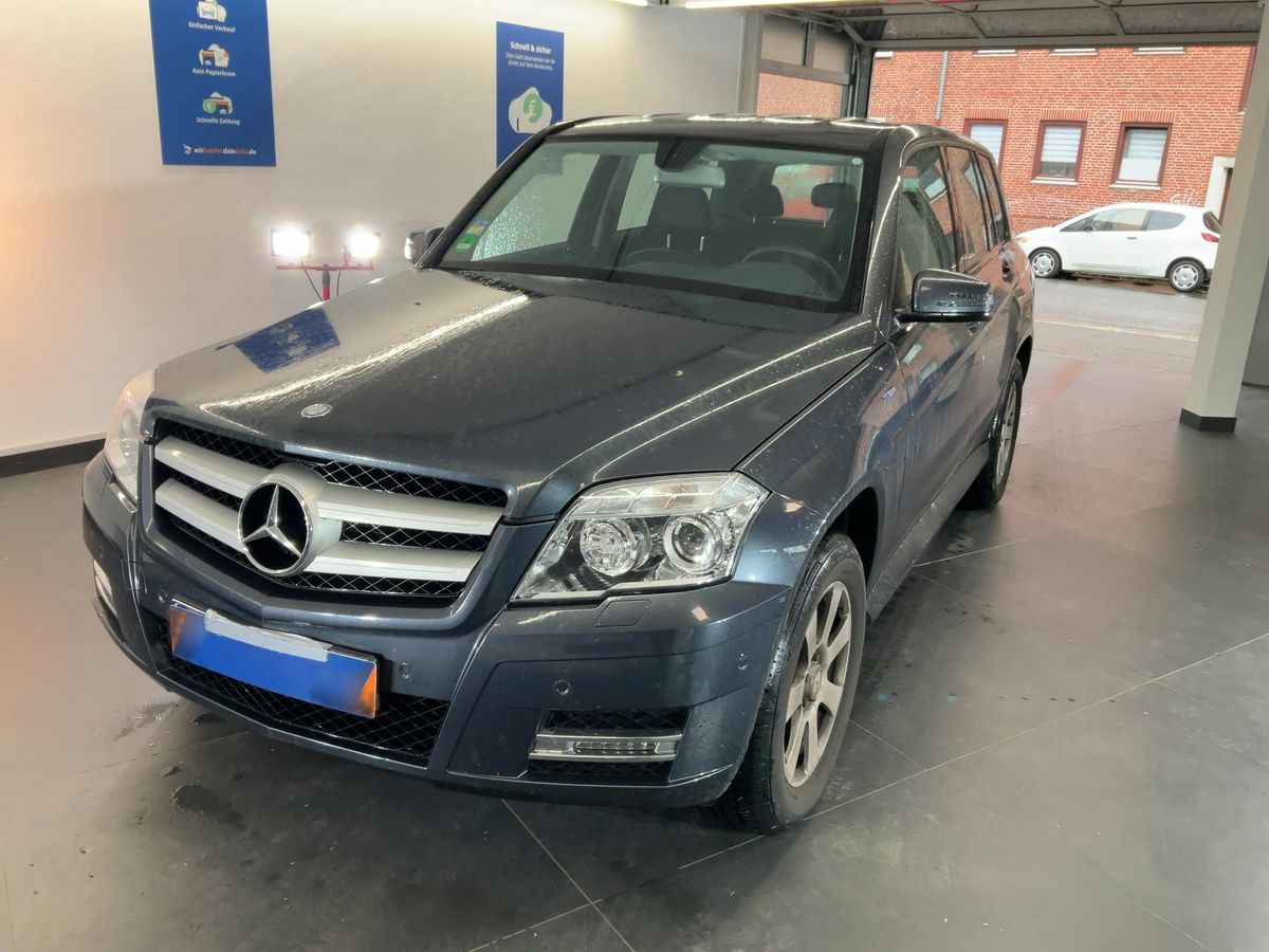 Mercedes-Benz GLK-Klasse 2010