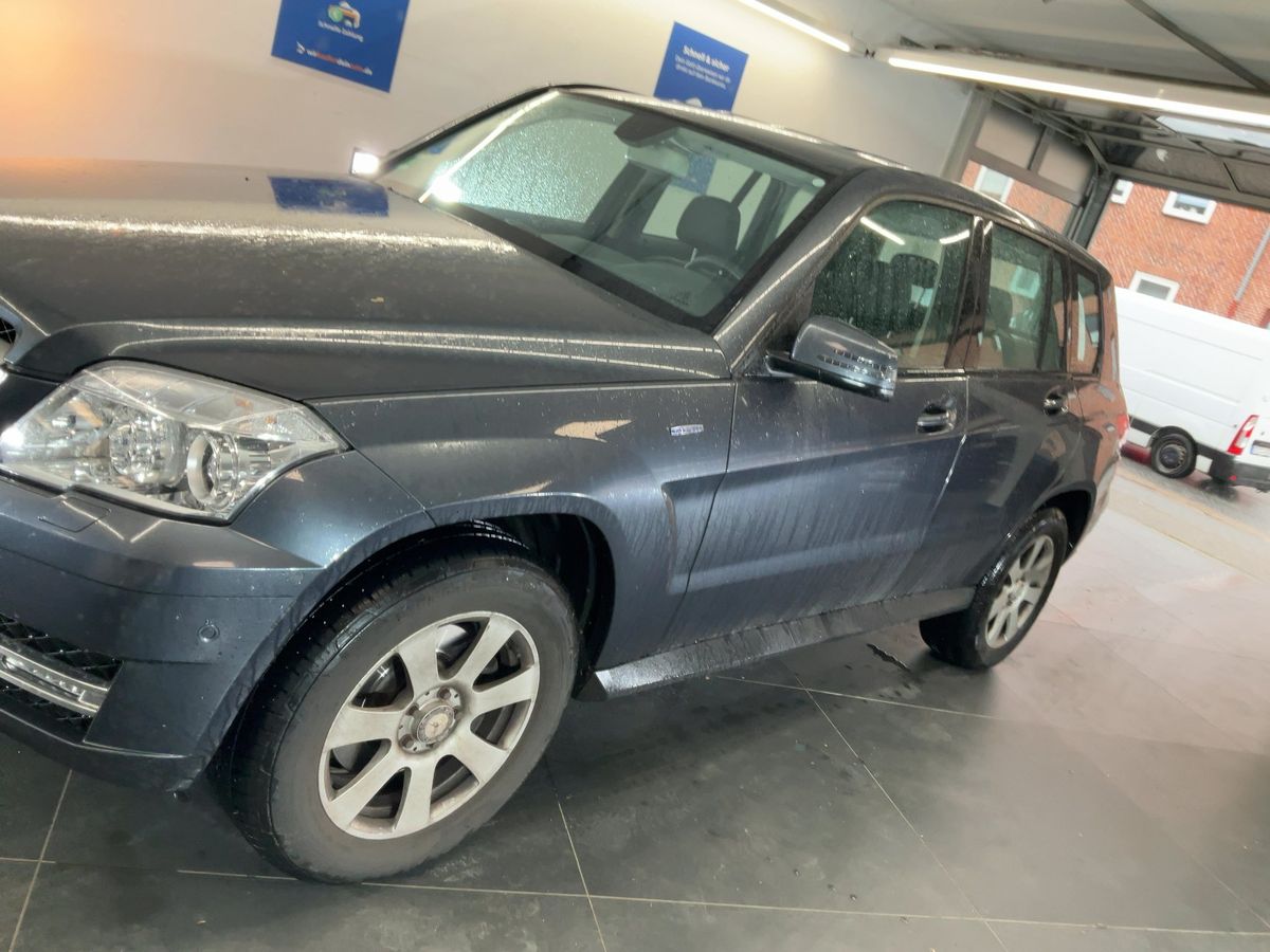Mercedes-Benz GLK-Klasse d'occasion