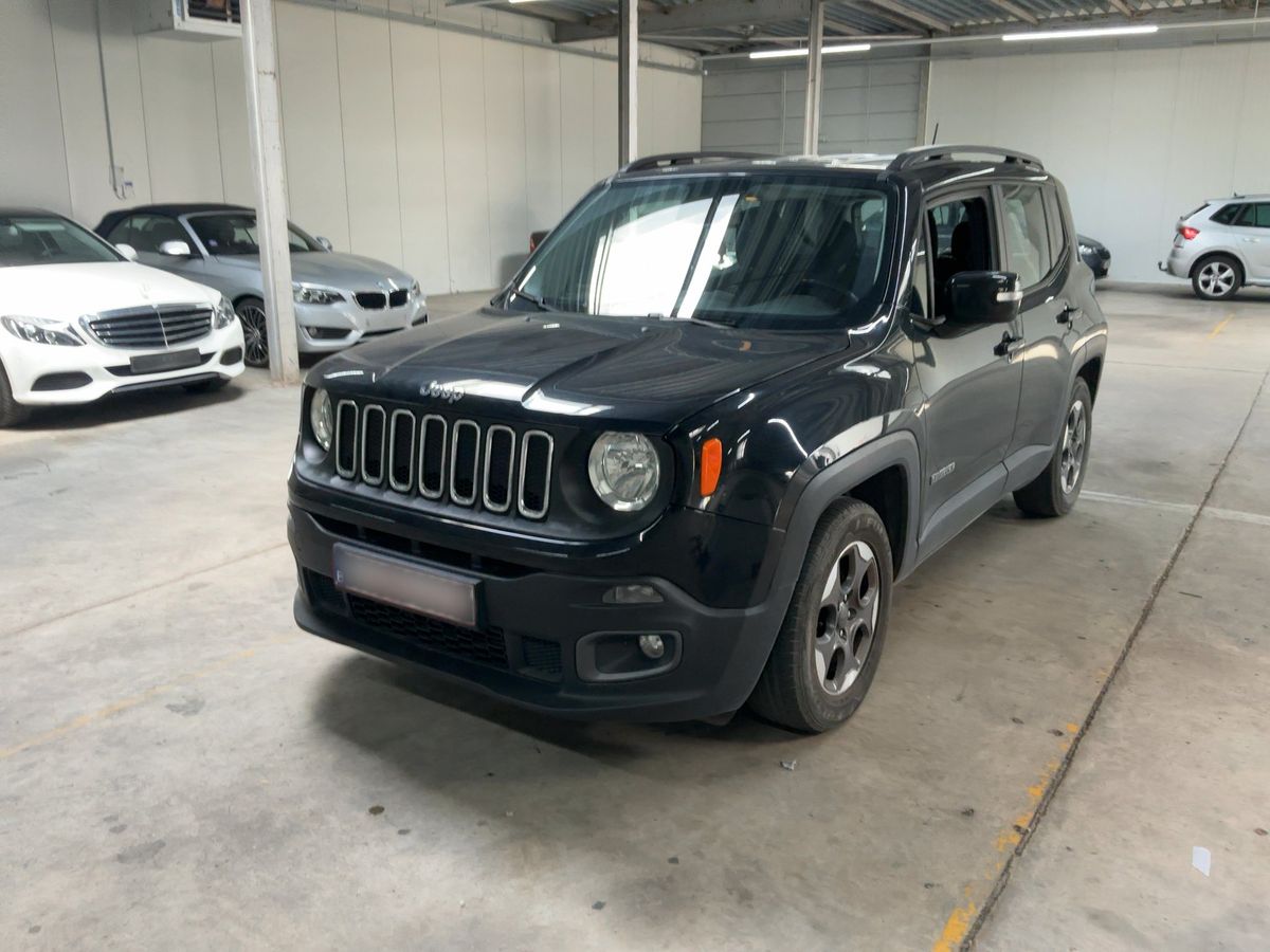 Jeep Renegade 2017