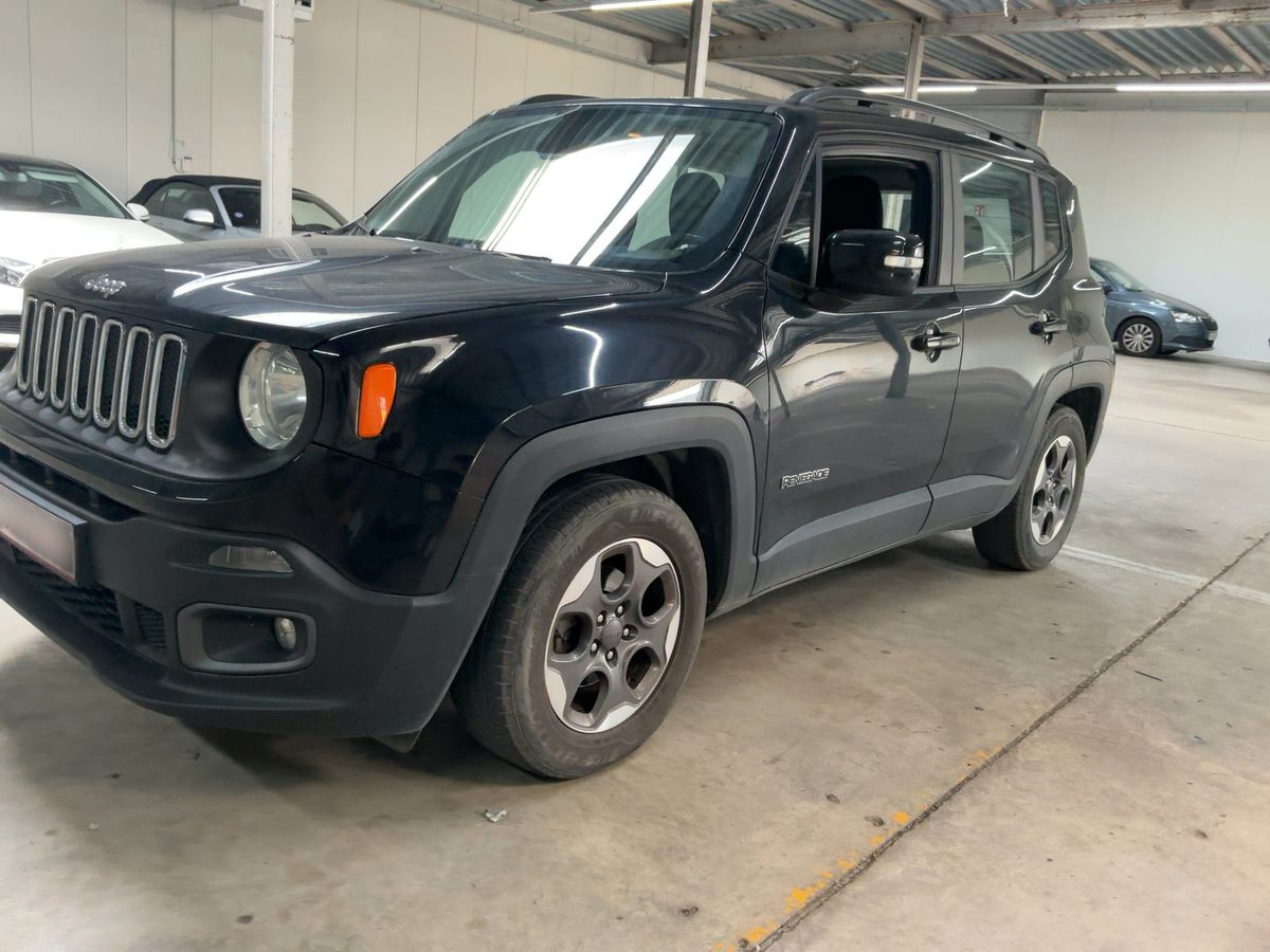 Jeep Renegade 1.4 M-Air Longitude FWD