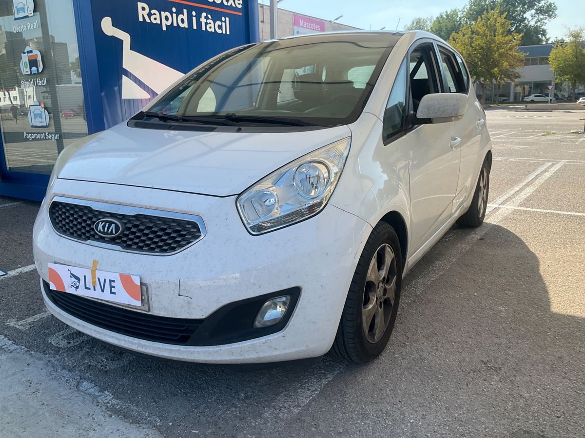 Kia Venga 1.6 CRDi Emotion
