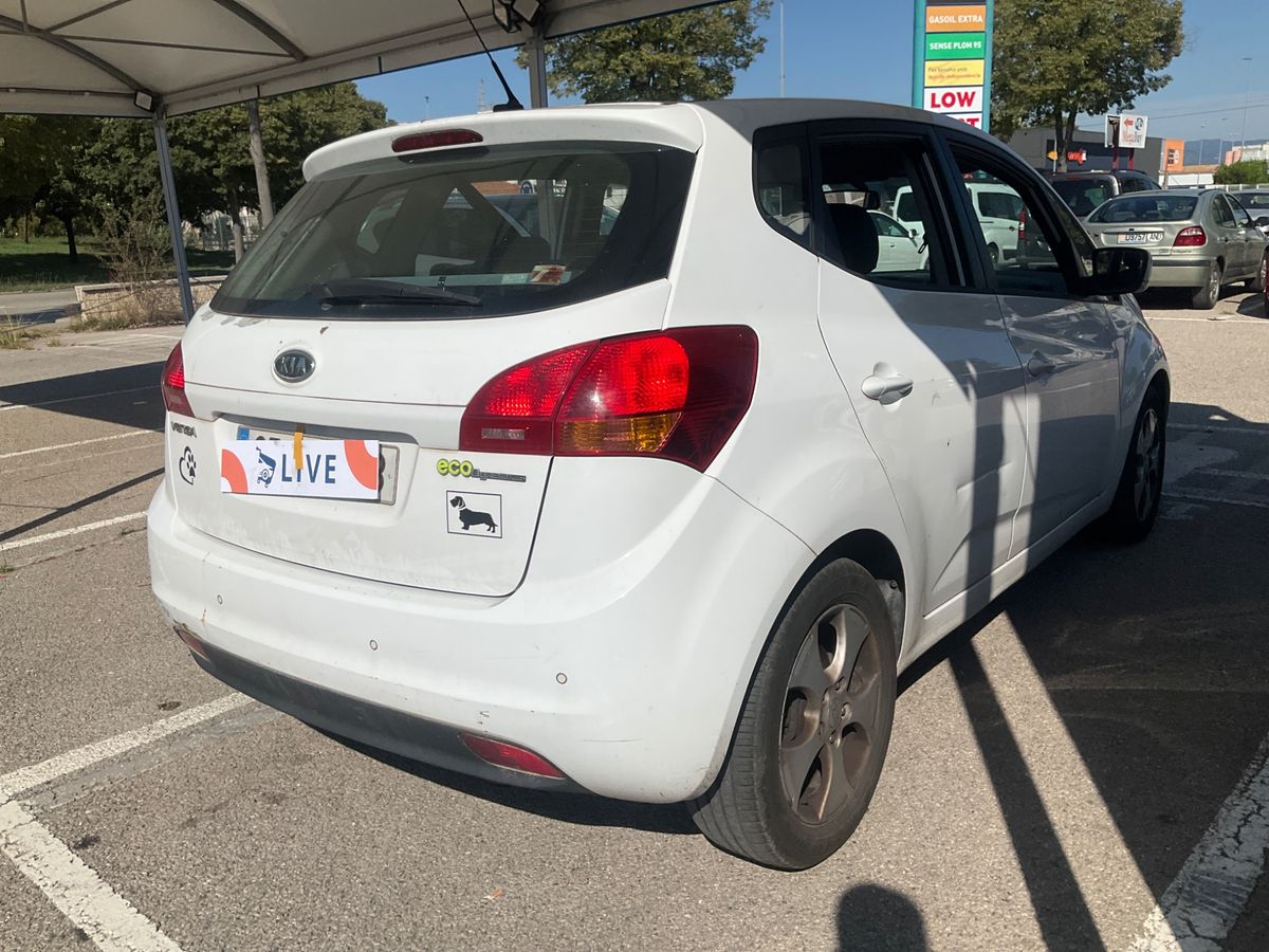 Kia Venga 1.6 CRDi Emotion