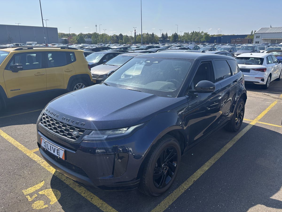 Land Rover 2022