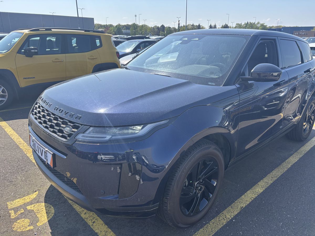 Land Rover d'occasion