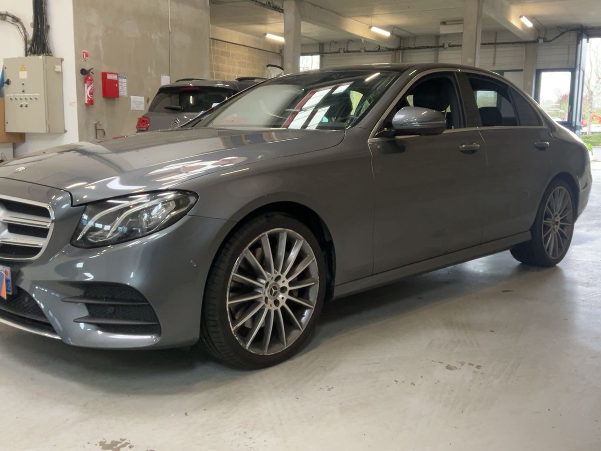 Mercedes-Benz E-Klasse d'occasion