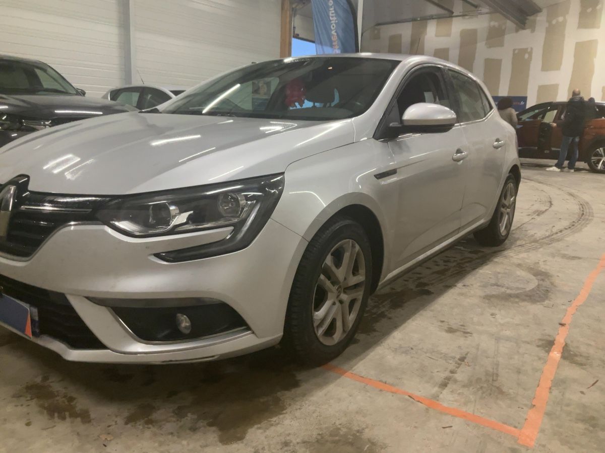 Renault Megane d'occasion