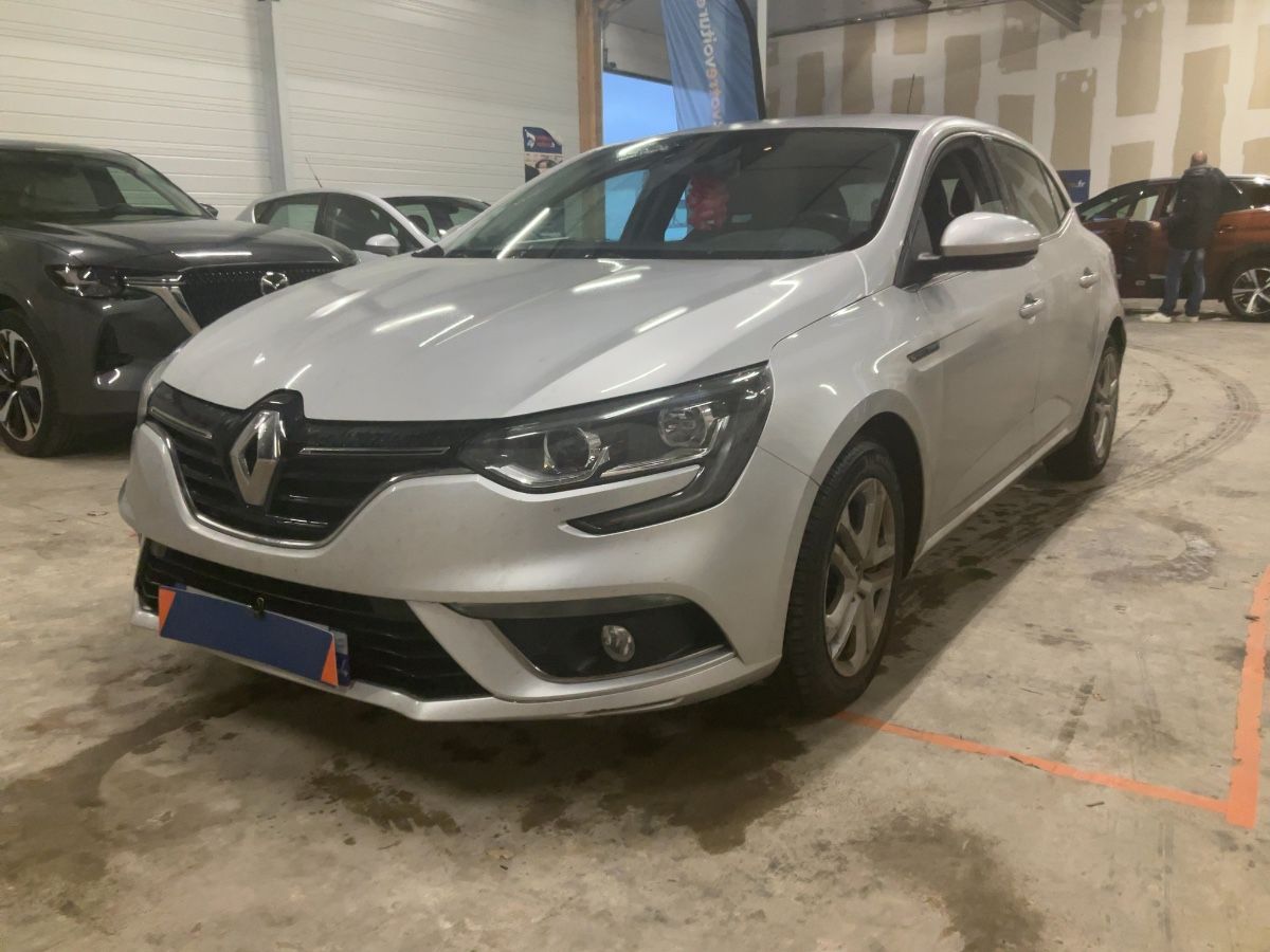 Renault Megane d'occasion