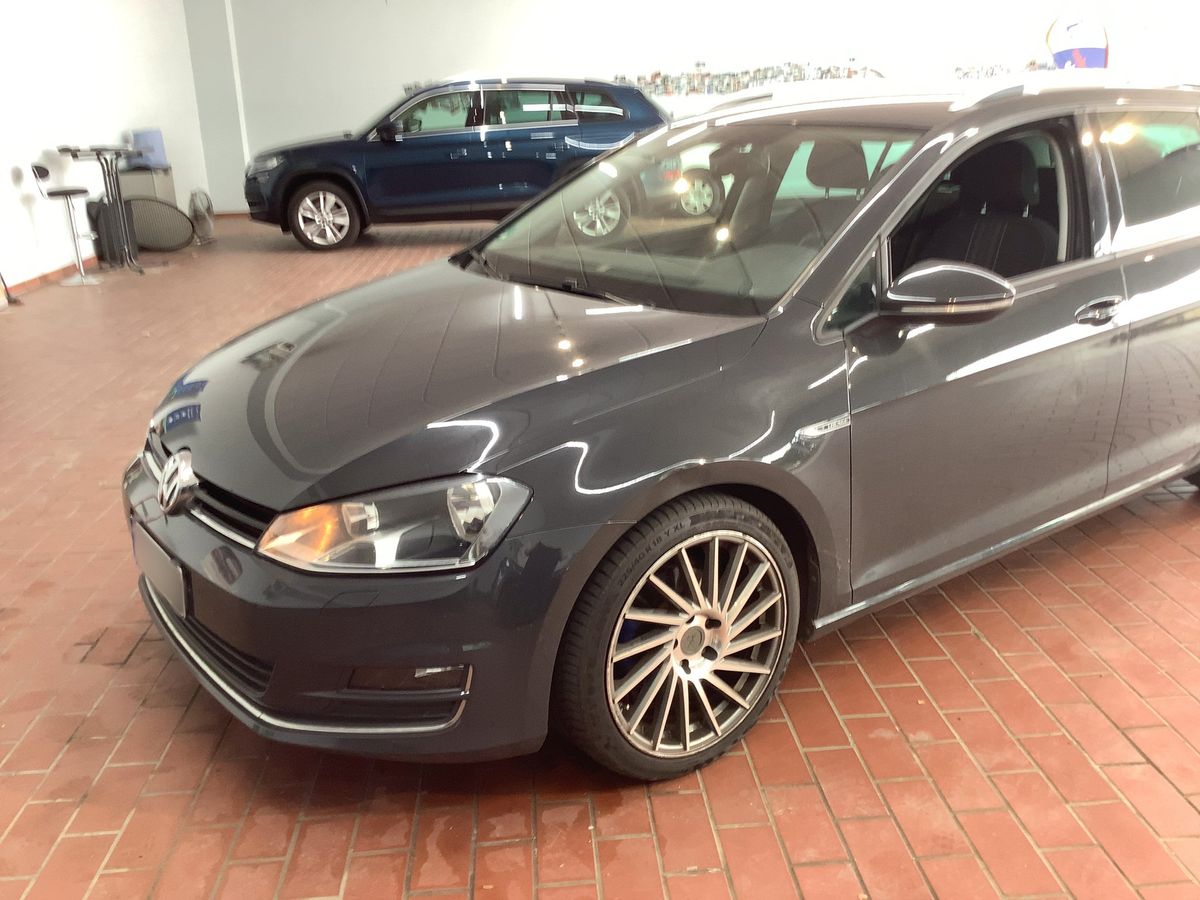 Volkswagen Golf d'occasion