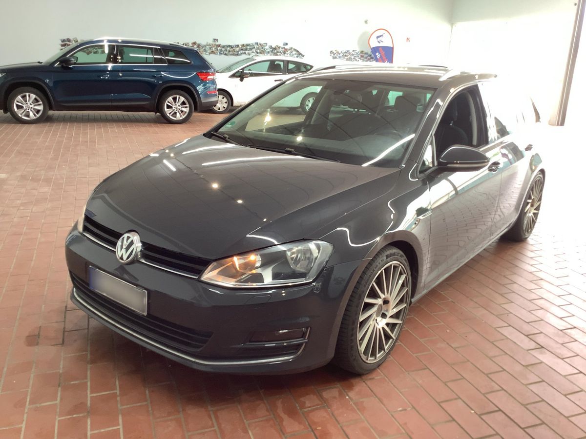 Volkswagen Golf 2015