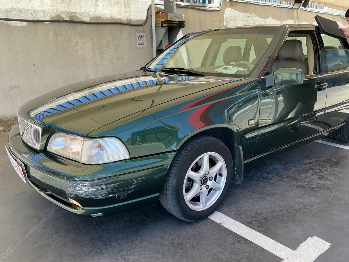 Volvo S70 2.5