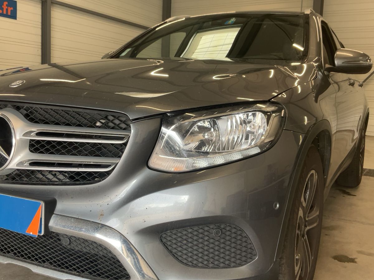 Mercedes-Benz GLC-Klasse d'occasion