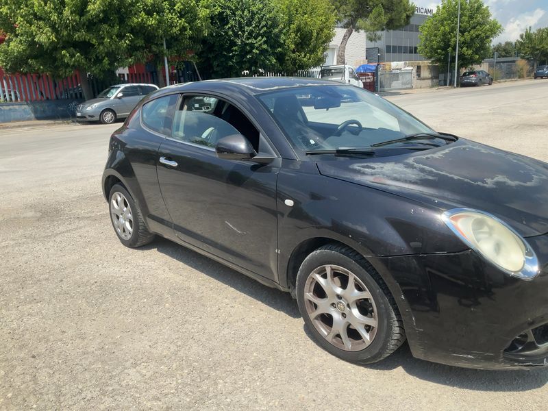 Alfa Romeo MiTo 1.6 JTD Distinctive — zdjęcie 8