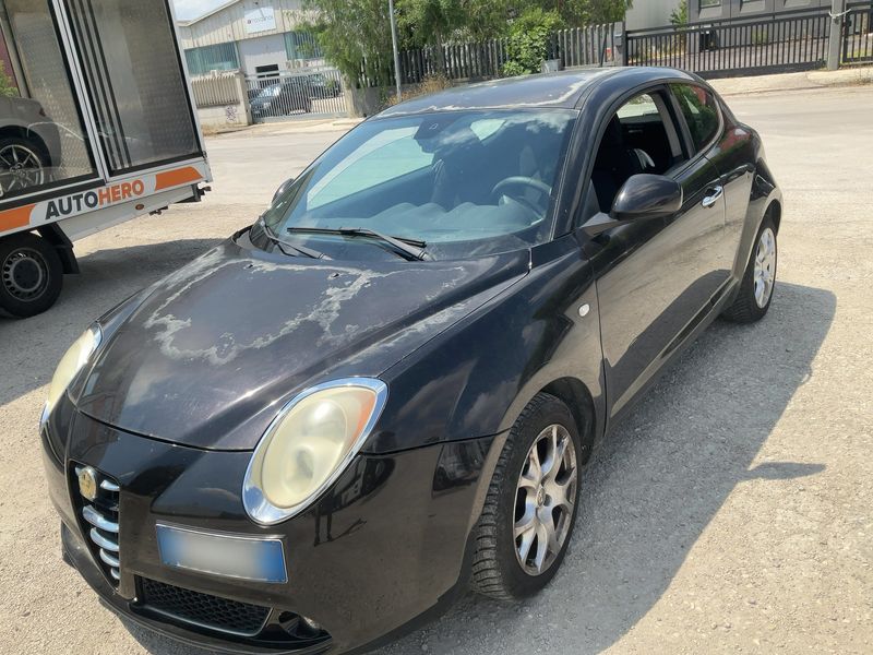 Alfa Romeo MiTo 1.6 JTD Distinctive