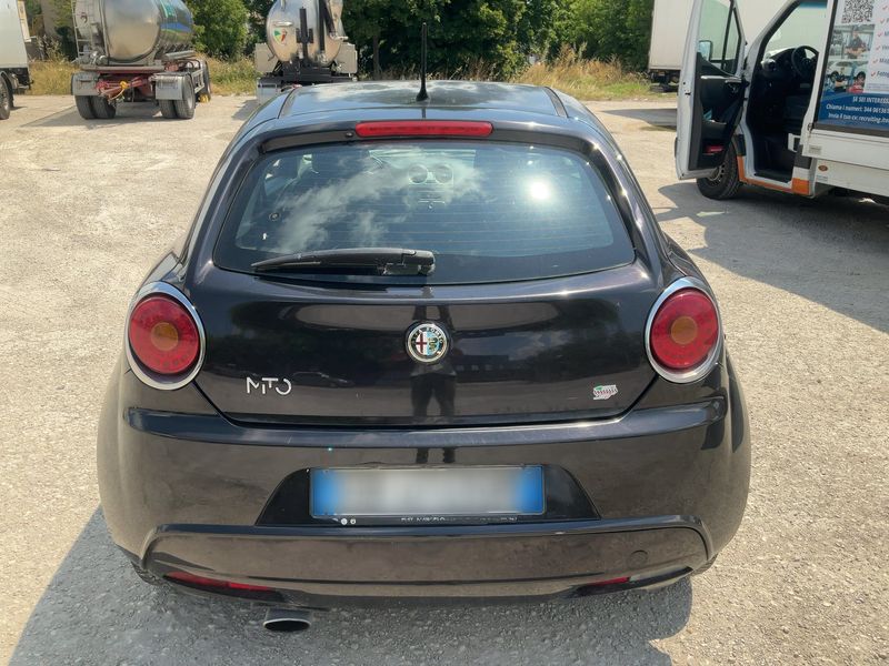 Alfa Romeo MiTo 1.6 JTD Distinctive — zdjęcie 5