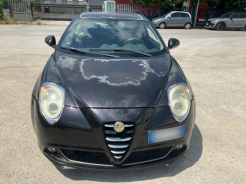 Alfa Romeo MiTo 1.6 JTD Distinctive — zdjęcie 9