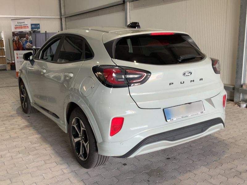 Ford Puma 1.0 EcoBoost Mild-Hybrid ST-Line — zdjęcie 3