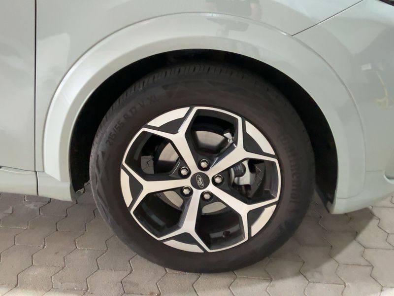 Ford Puma 1.0 EcoBoost Mild-Hybrid ST-Line — zdjęcie 7
