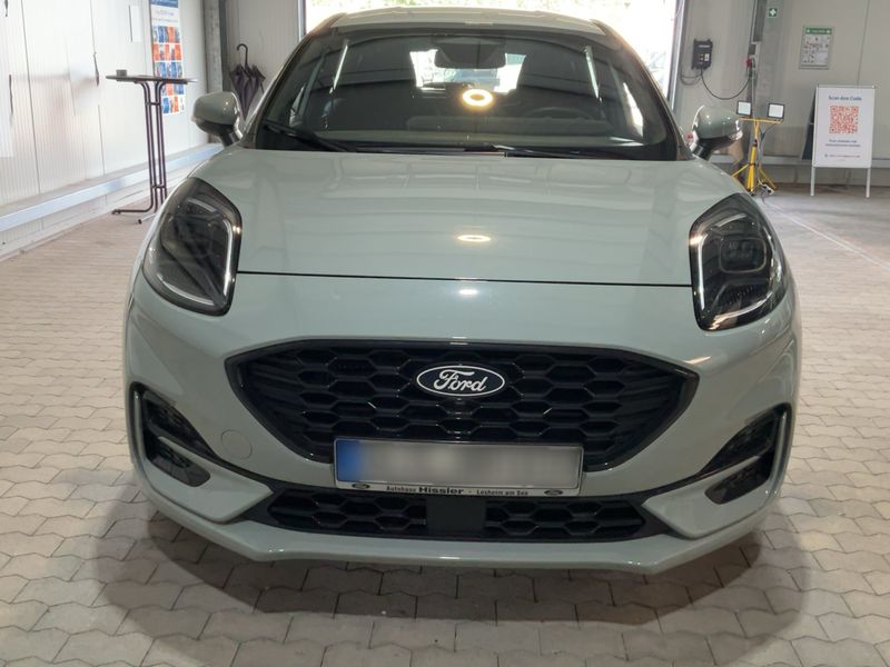 Ford Puma 1.0 EcoBoost Mild-Hybrid ST-Line — zdjęcie 9
