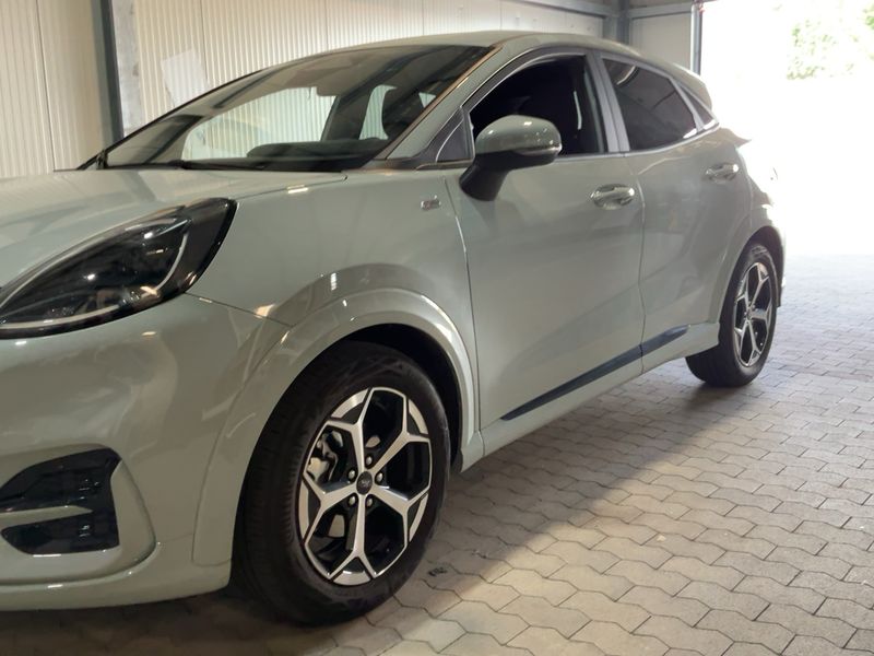 Ford Puma 1.0 EcoBoost Mild-Hybrid ST-Line — zdjęcie 2