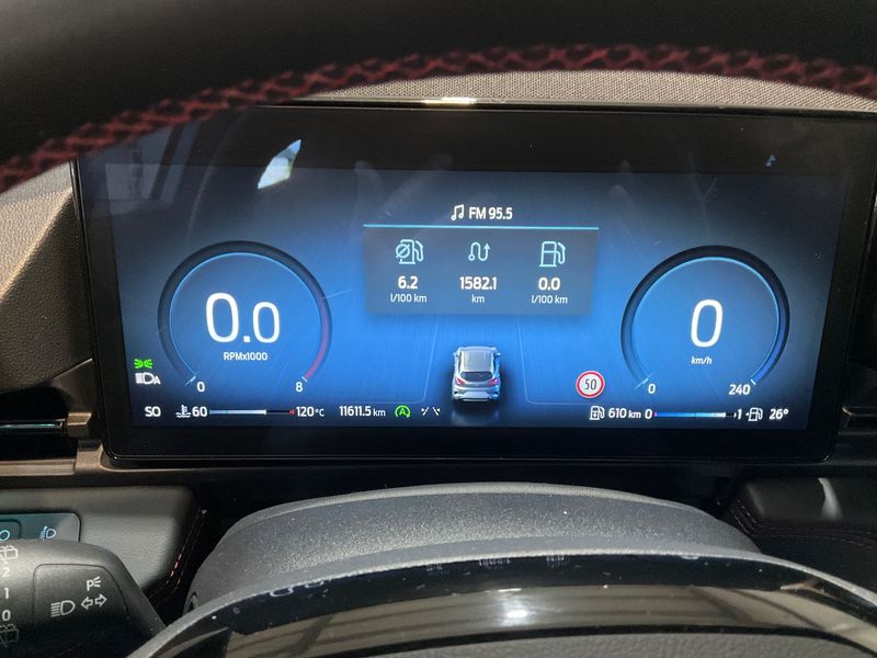 Ford Puma 1.0 EcoBoost Mild-Hybrid ST-Line — zdjęcie 13