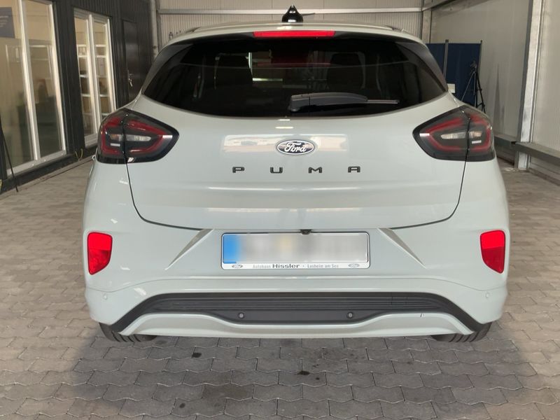Ford Puma 1.0 EcoBoost Mild-Hybrid ST-Line — zdjęcie 5