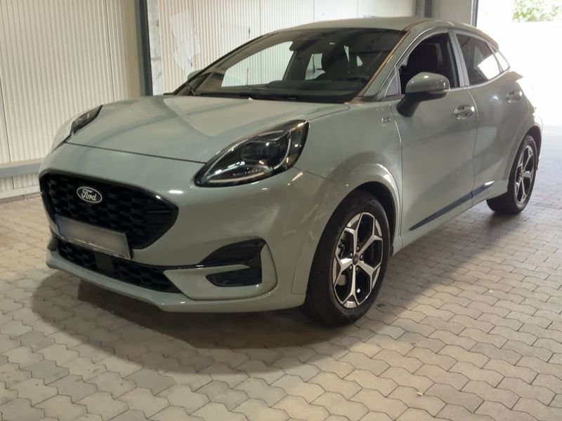 Ford Puma 1.0 EcoBoost Mild-Hybrid ST-Line — zdjęcie 1