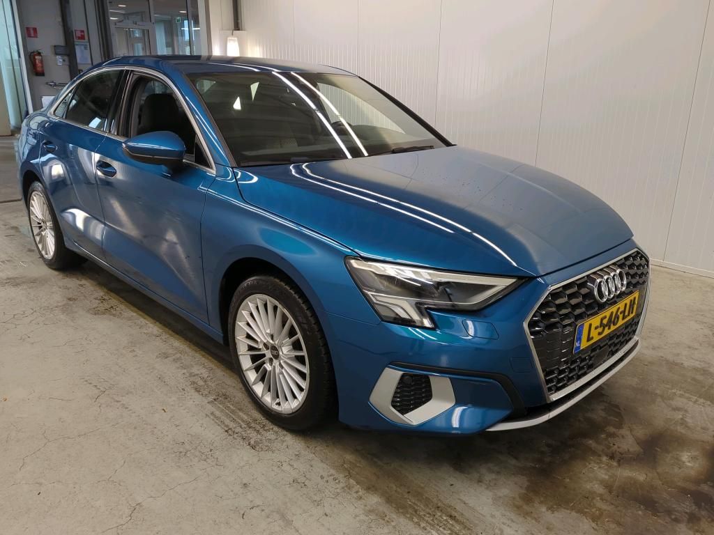 Audi A3 d'occasion