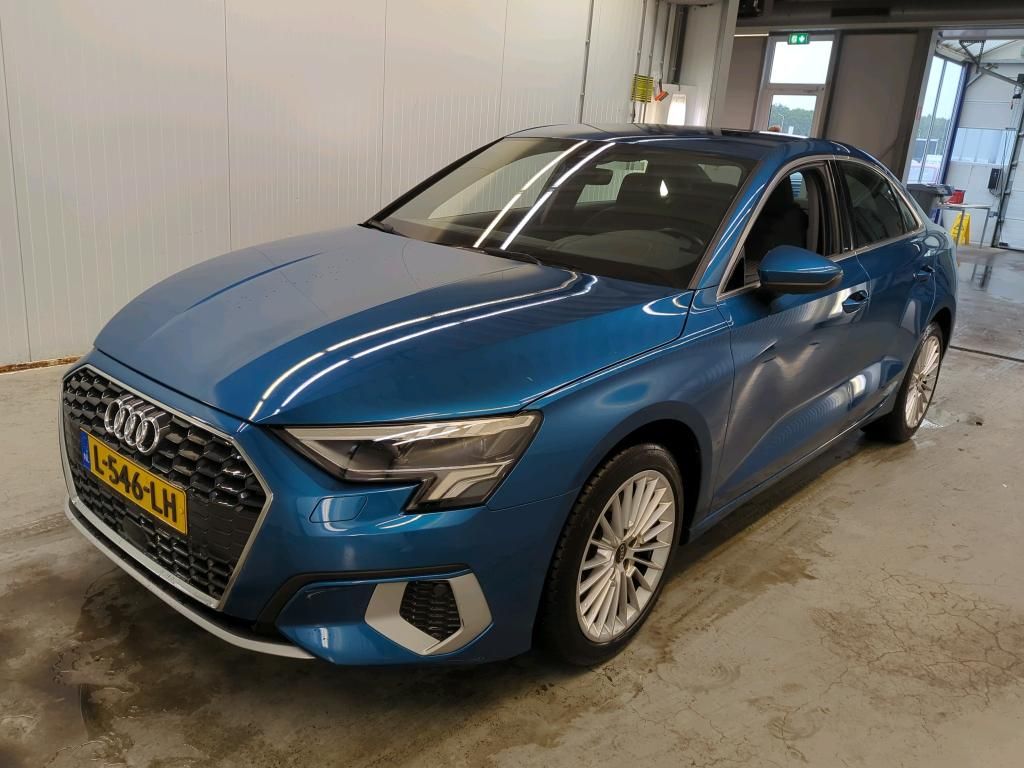 Audi A3 2021