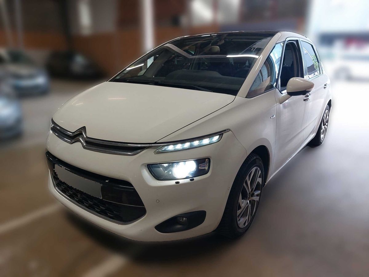 Citroen C4 d'occasion