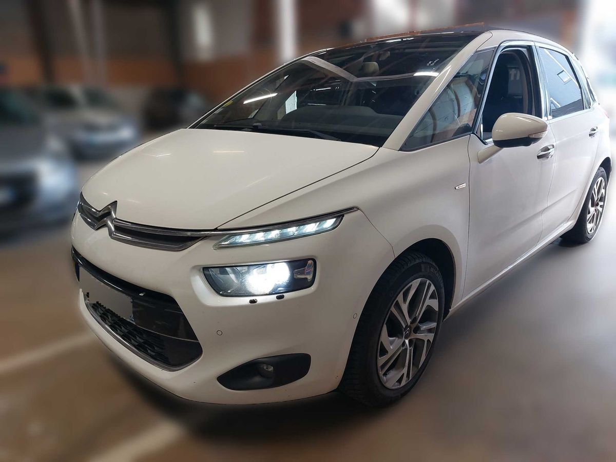 Citroen C4 d'occasion