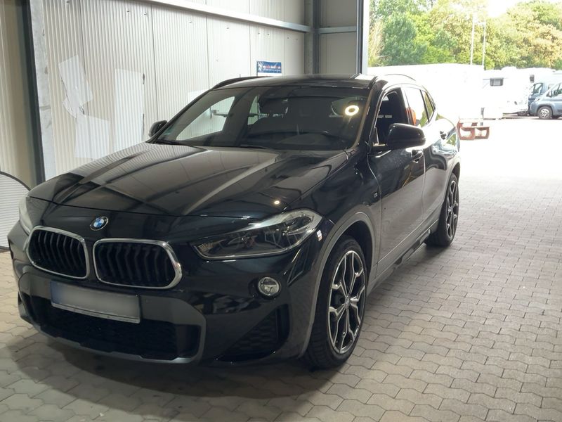 BMW X2 xDrive 20d M Sport X 2018 – снимка 1