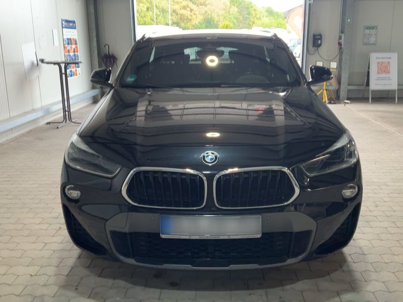 BMW X2 xDrive 20d M Sport X 2018 – снимка 14