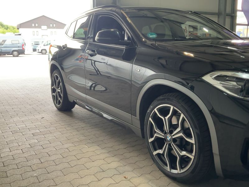 BMW X2 xDrive 20d M Sport X 2018 – снимка 12