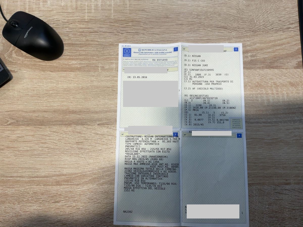 Nissan Juke d'occasion