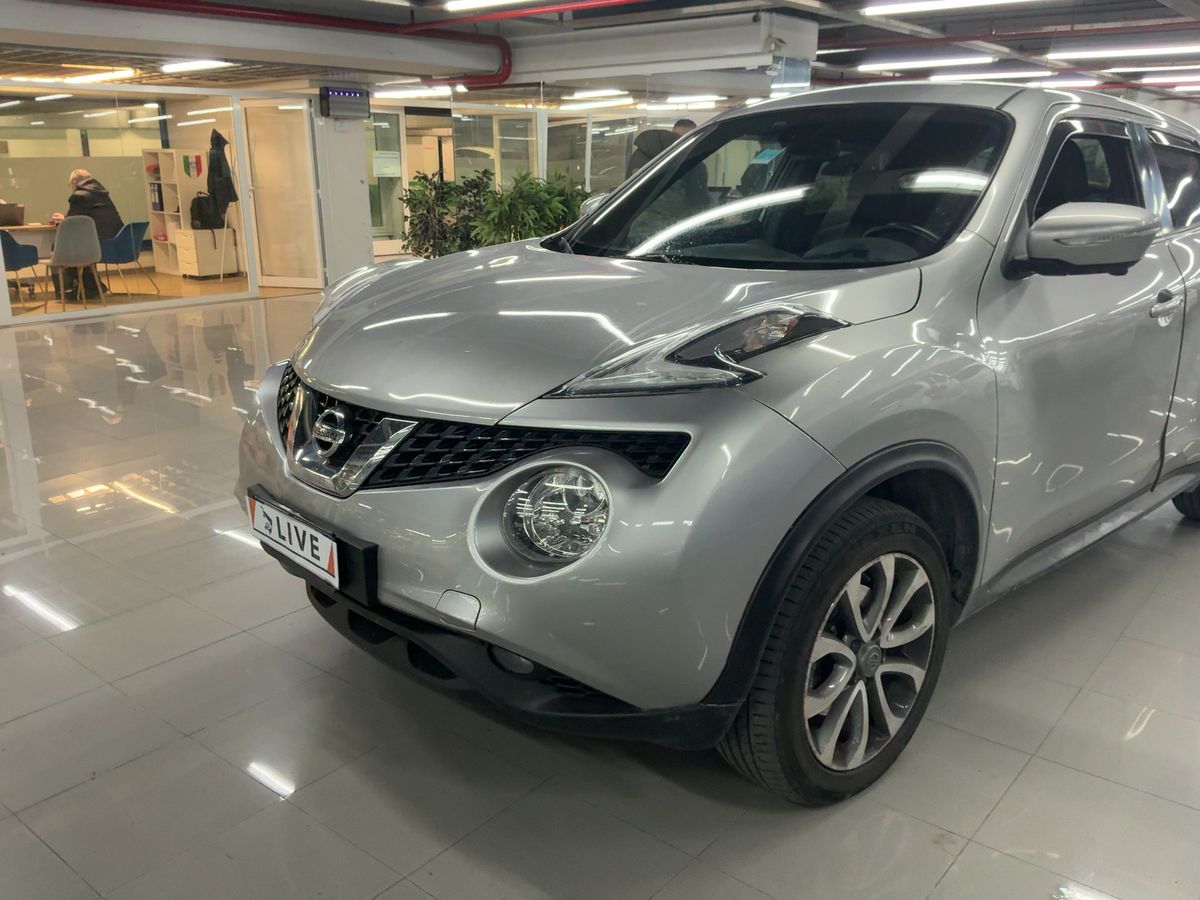 Nissan Juke d'occasion