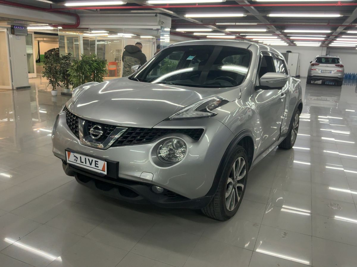 Nissan Juke d'occasion