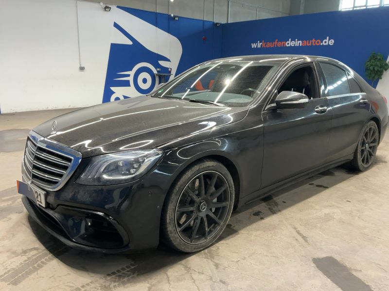 Mercedes-Benz S-Klasse