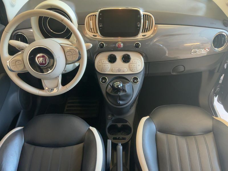Fiat 500C 1.2 Club — zdjęcie 12
