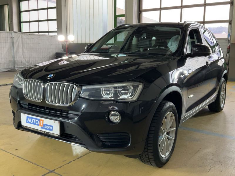 X3 xDrive 20d