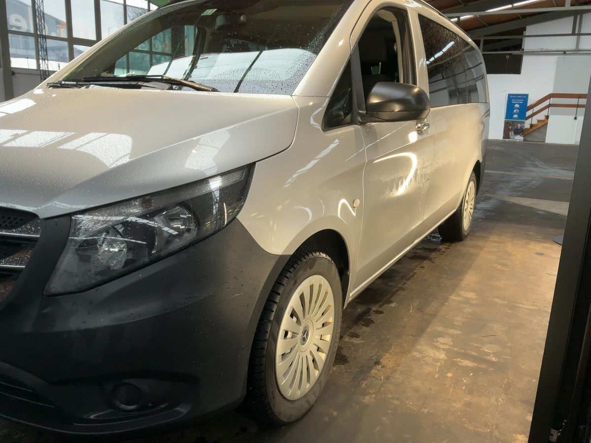 Mercedes-Benz Vito d'occasion