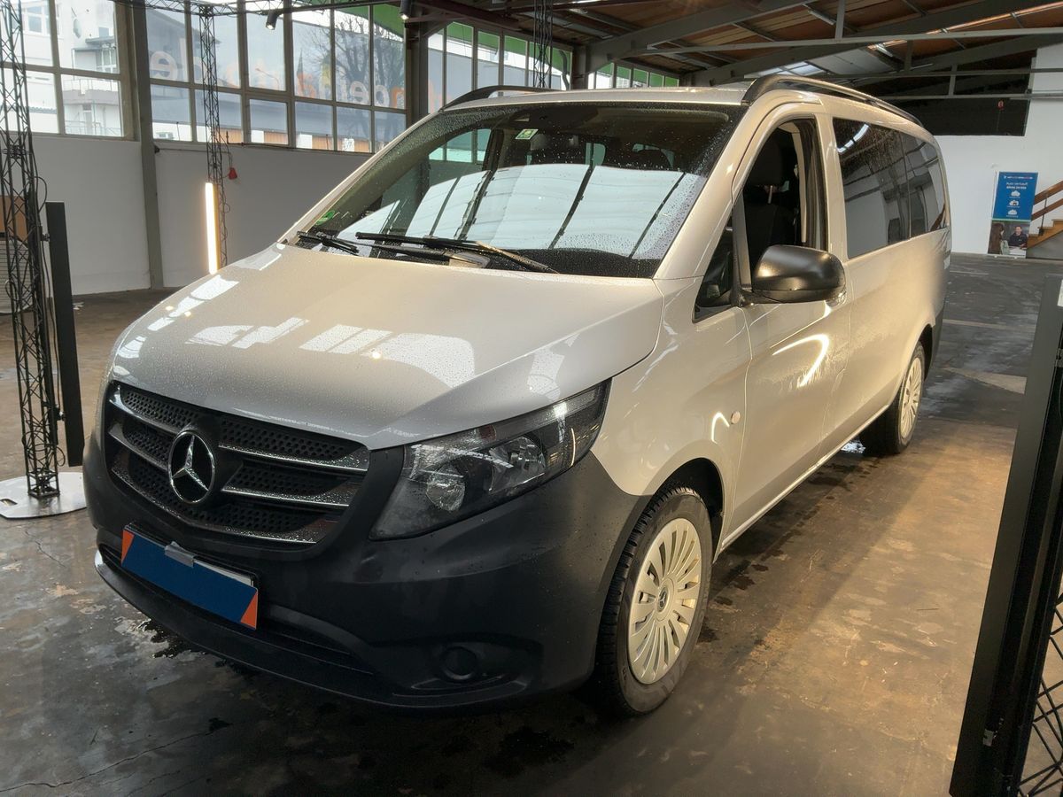 Mercedes-Benz Vito 2020 — photo 1