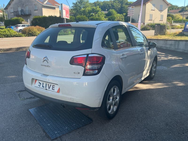Citroen C3 1.2 VTi Feel Edition — zdjęcie 2