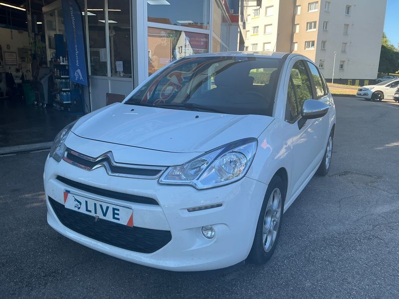 Citroen C3 1.2 VTi Feel Edition