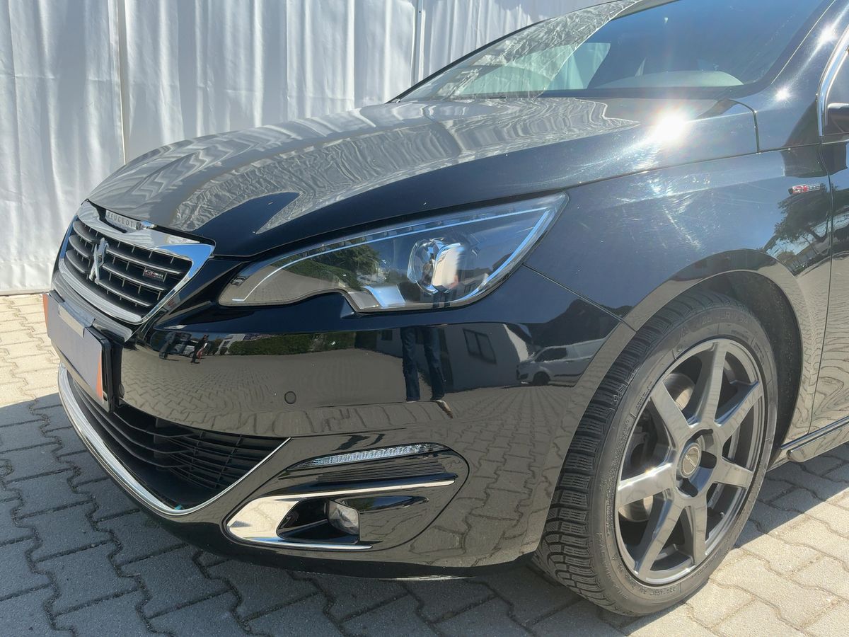 Peugeot 308 d'occasion
