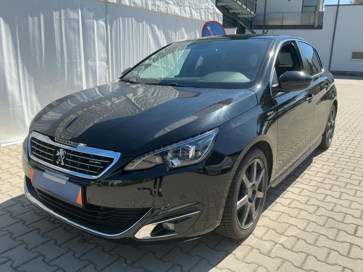 Peugeot 308 2016