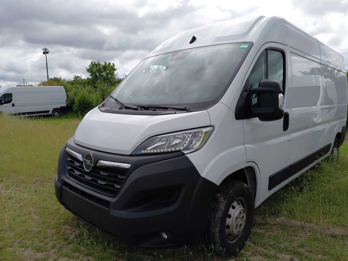 Opel Movano d'occasion